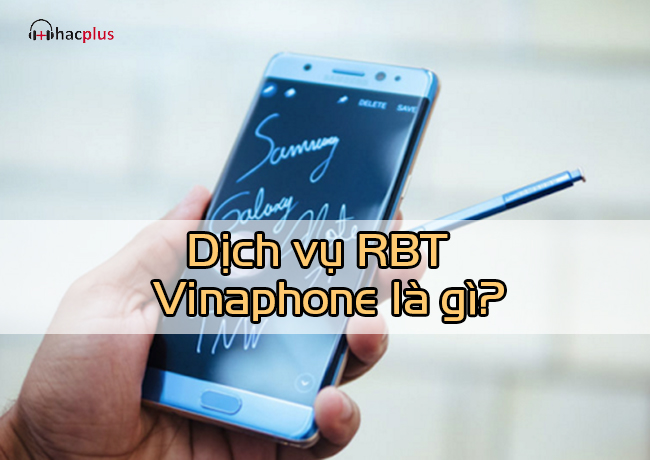 Giá cả dịch vụ RBT của VinaPhone là bao nhiêu?
