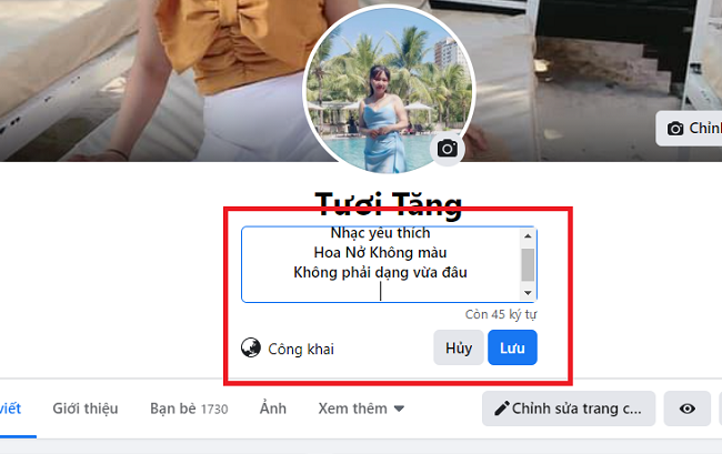 Cách Thêm Bài Hát Vào Tiểu Sử Facebook Trên Máy Tính