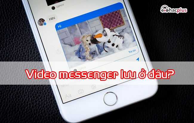 Bạn đã gặp khó khăn khi cần tìm lại một video messenger quan trọng nhưng lại không biết lưu ở đâu? Không cần lo lắng nữa với Oppo. Tạo lưu trữ video messenger tiện lợi trên điện thoại của mình và không bao giờ bỏ lỡ bất kỳ video messenger quan trọng nào nữa.