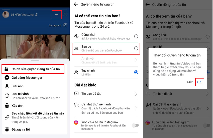 Cách chỉnh sửa tin đã đăng trên Facebook ít ai biết