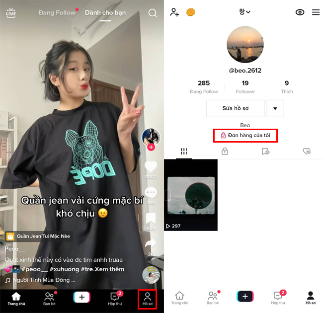 cách liên kết ví ZaloPay với TikTok