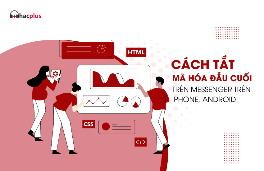 Cach tat ma hoa dau cuoi tren Messenger tren iPhone