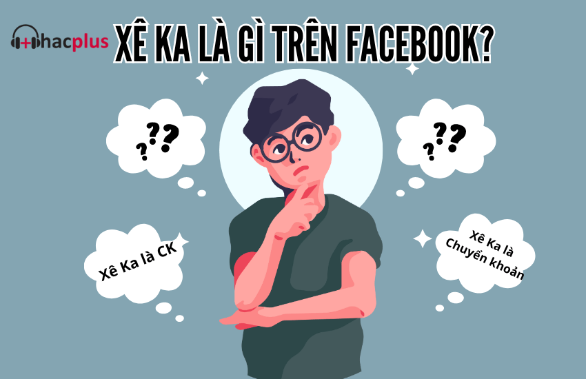 xe ka la gi tren facebook