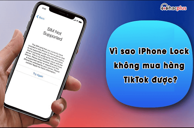 iphone lock khong muc duoc hang tiktok