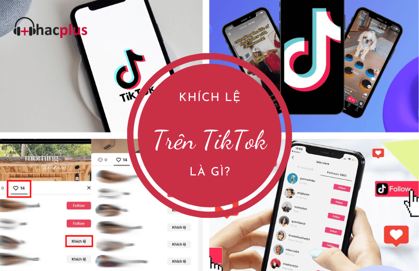 khich le tren tiktok la gi