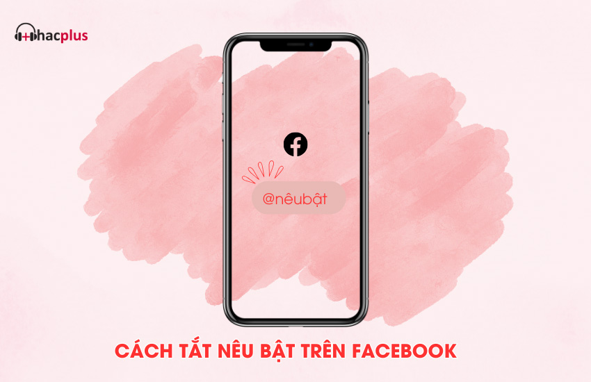 cach tat neu bat tren facebook